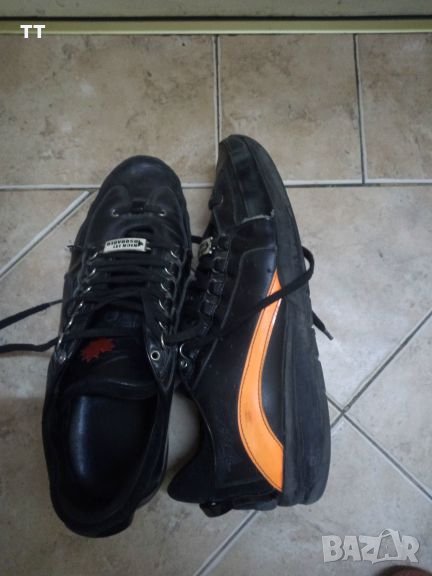 Обувки Dsquared 100% кожа, снимка 1