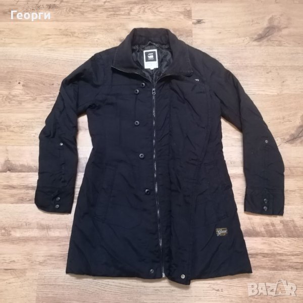 Дамско зимно яке G-star Размер М, снимка 1
