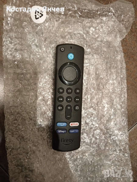 Смарт дистанционно Fire tv , снимка 1