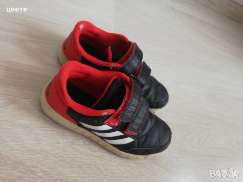 Детски маратонки адидас , снимка 1