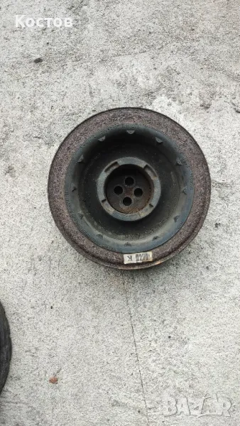 BMW M57 Демпферна шайба оригинал, снимка 1