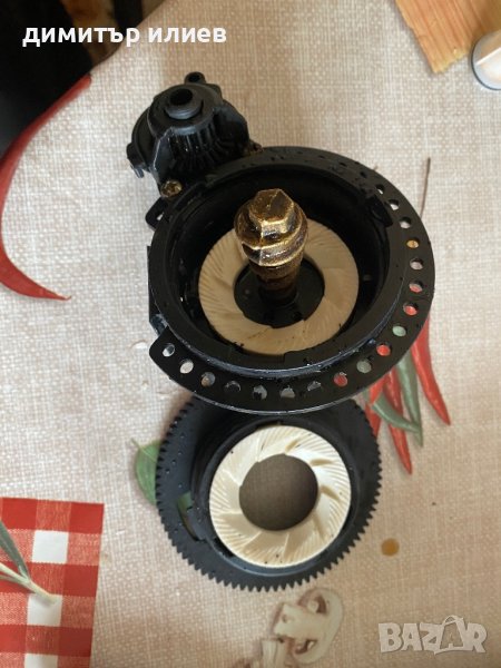 Керамични ножове за кафемелачка Saeco, снимка 1