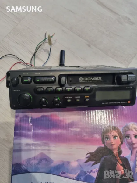 Pioneer - KE-1700, снимка 1