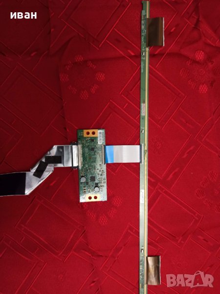 Vestel платка лентов кабел към матрицата, снимка 1