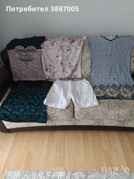 лот от летни дрехи , снимка 1