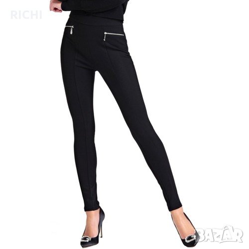 Guess  - нов черен клин/панталон, снимка 1