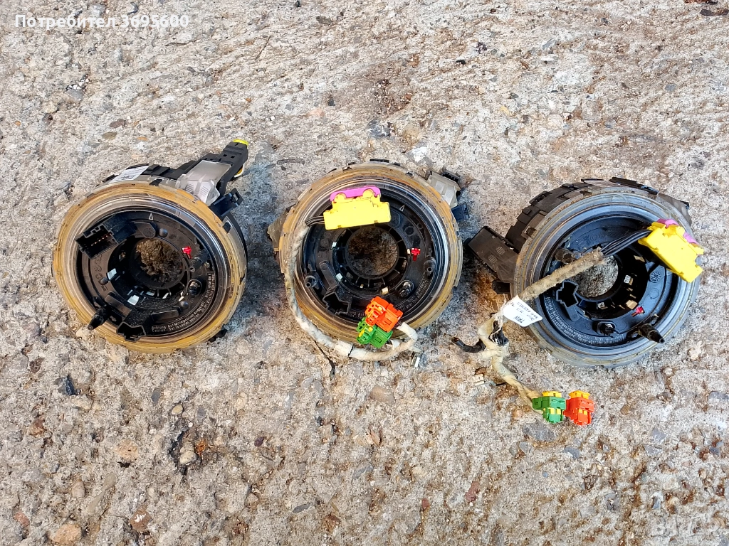 Лентов кабел Audi A4 B6 B7 Ауди А4 Б6 Б7, снимка 1