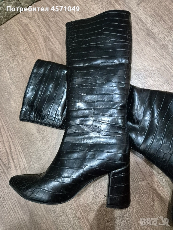 Дамски ботуши , снимка 1