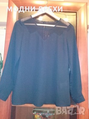 Елегантна дамска блуза SISLEY, снимка 1