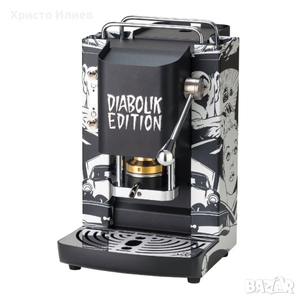 Кафемашина Faber Pro Deluxe с капсули падове Лимитирана серия, снимка 1