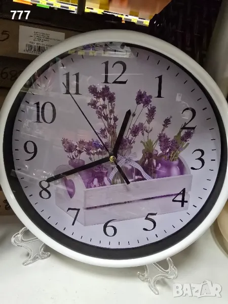 стенен часовник , снимка 1