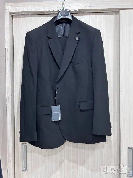Мъжки костюми, снимка 1