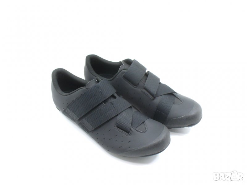 Fizik Terra Powerstrap X4 №45.5 2-bolt SPD шпайкове обувки за Гравъл и Шосеен байк, снимка 1