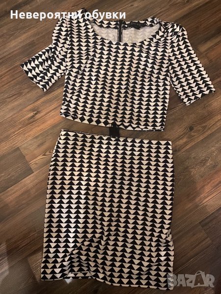 Секси костюмче рокля, снимка 1