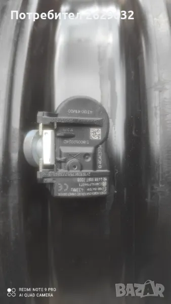 TPMS датчици за налягане за Сузуки SX 4, снимка 1