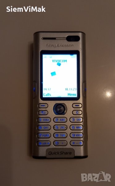 Sony Ericsson K600i, снимка 1