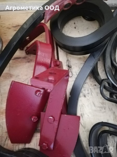 Чистачи за дискова брана, снимка 1