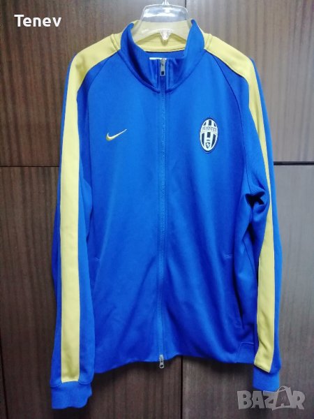 Juventus Nike оригинално горнище Ювентус рядък модел XL , снимка 1