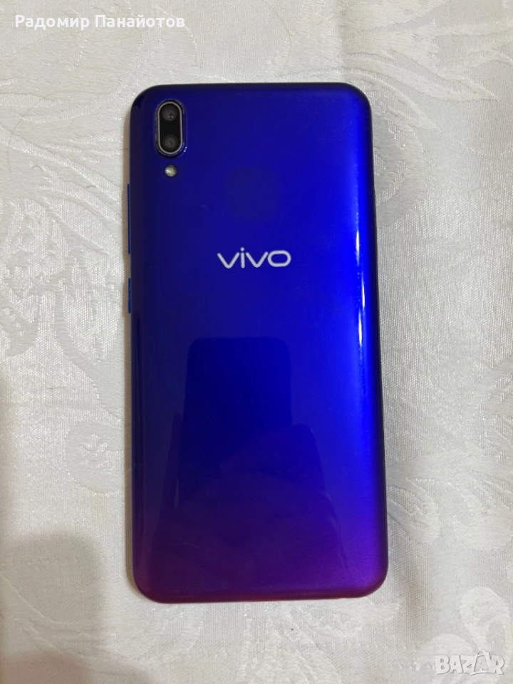 Перфектен ! Vivo Y95 (2018) 32GB, снимка 1