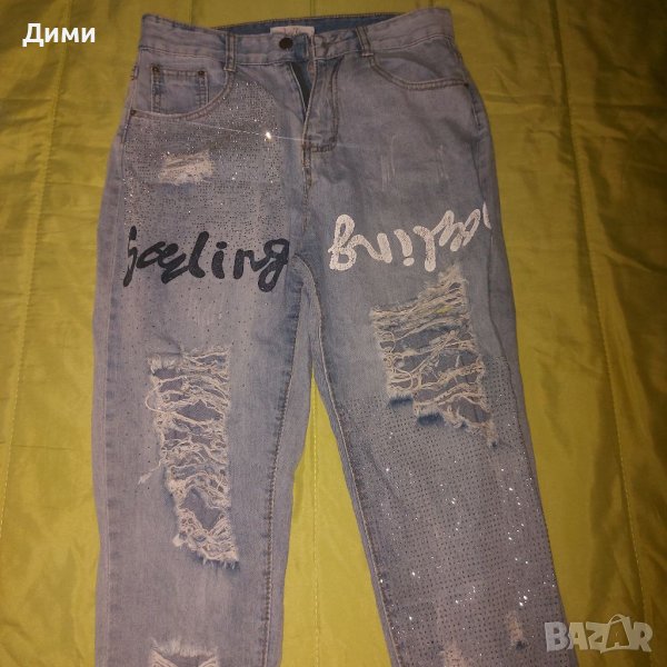 Маркови дънки, снимка 1