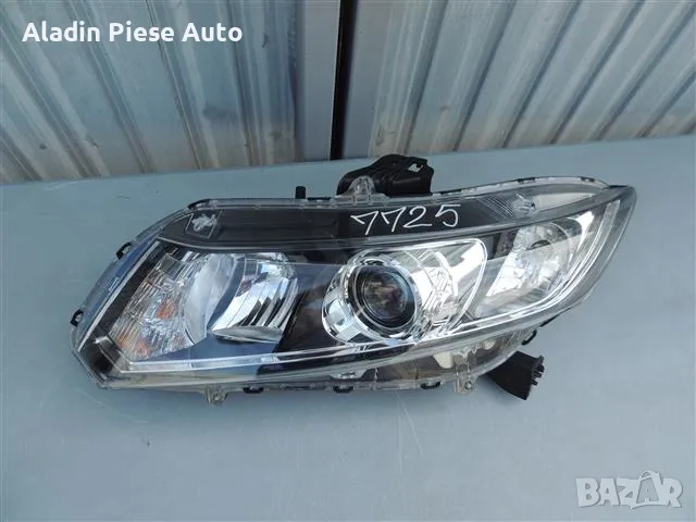 Ляв фар Хонда Сивик Ксенон Седан 2011 2012 2013 2014 2015г , снимка 1