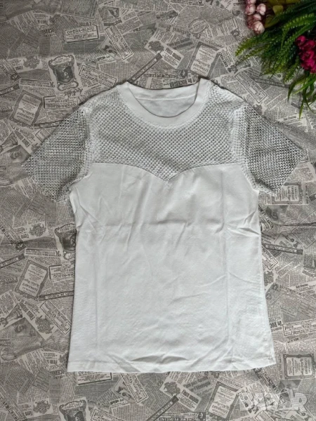 Дамска тениска  , снимка 1