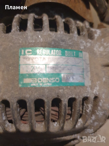 Aлтернатор за Селика ST 180, снимка 1