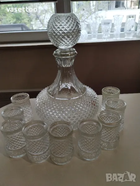 Ракиен сервиз, снимка 1