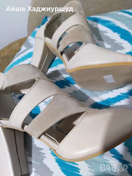 Сандали, снимка 1