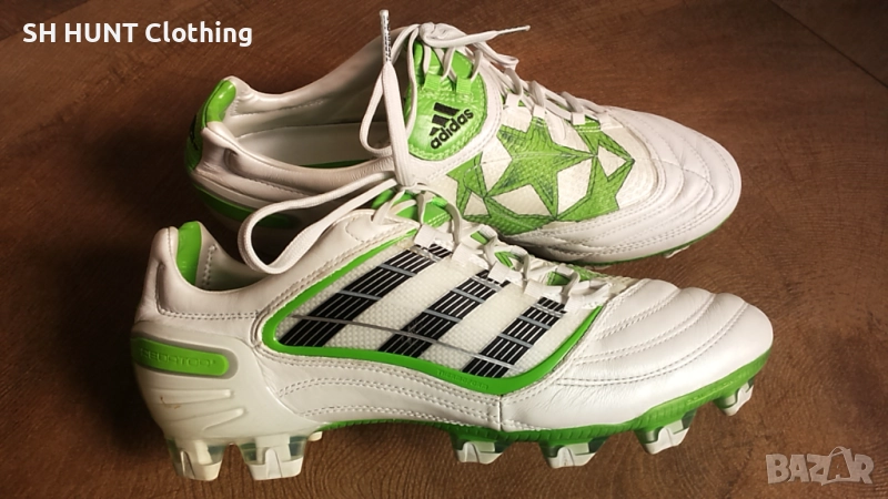 ADIDAS PREDATOR Uefa Champions League размер EUR 43 1/3 / UK 9 бутонки 40-12-S, снимка 1