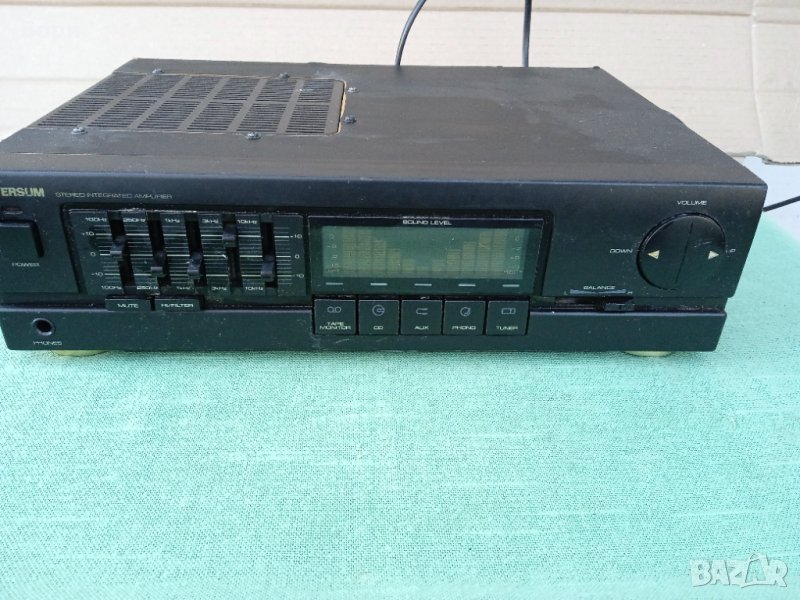 UNIVERSUM V-4006  Стерео усилвател, снимка 1