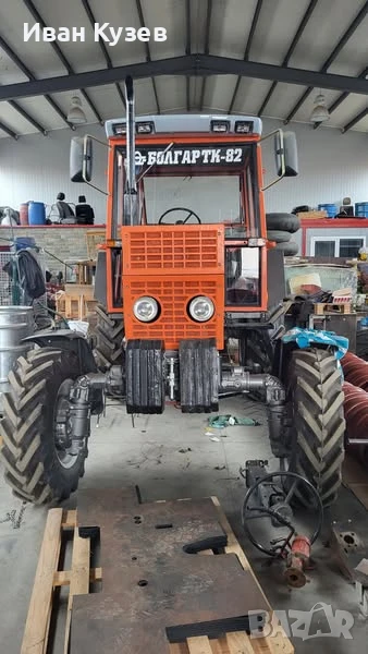 Болгар ТК 82 , снимка 1