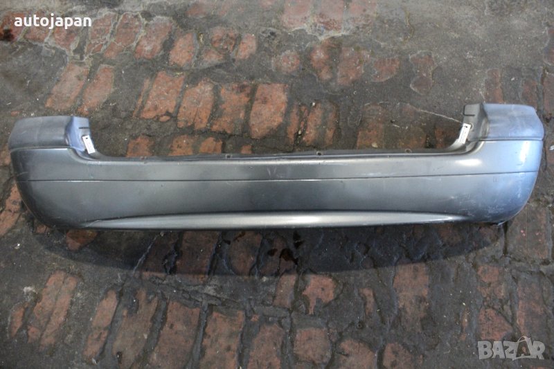 Задна броня Рено сценик 1.9дци 102кс 02г Renault scenic 1.9dci 102hp 2002, снимка 1