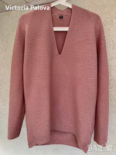 UNI QLO супер блуза “кокон” японски бранд, снимка 1