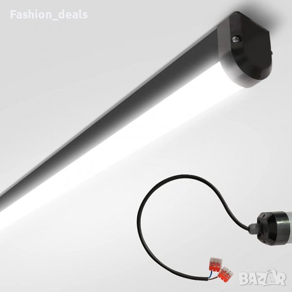 Нова таванна светлина 36W Осветление за гараж склад магазин, снимка 1