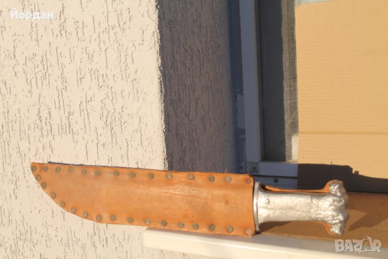 Стар нож , снимка 1