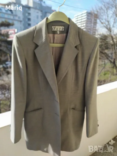 Дамско сако 46 номер Официално сако , снимка 1
