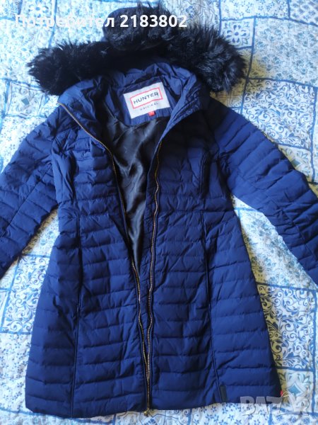 Зимно яке Hunter, снимка 1