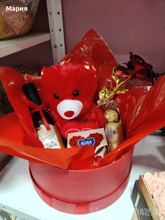 Подарък за Свети Валентин , снимка 1