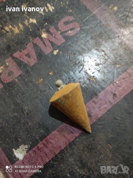 Отвес, снимка 1