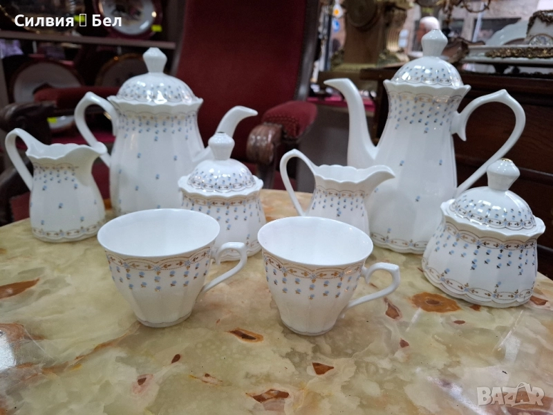 Сервиз *Нона лукс* Бонония Видин , снимка 1