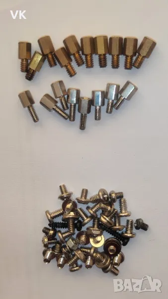 Крепежи / дистанционери за компютърна кутия, снимка 1