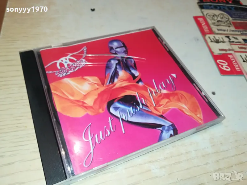 AEROSMITH CD 1704250633, снимка 1