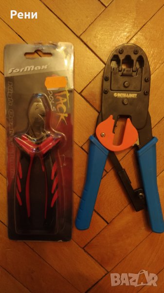 Клещи, снимка 1