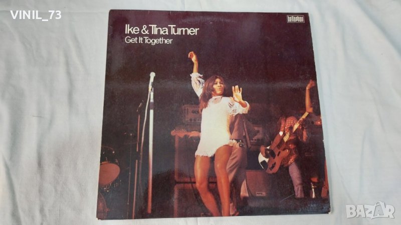 Ike & Tina Turner – Get It Together, снимка 1