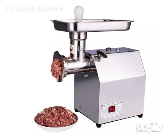 Складова цена Професионална месомелачка тк 8, снимка 1