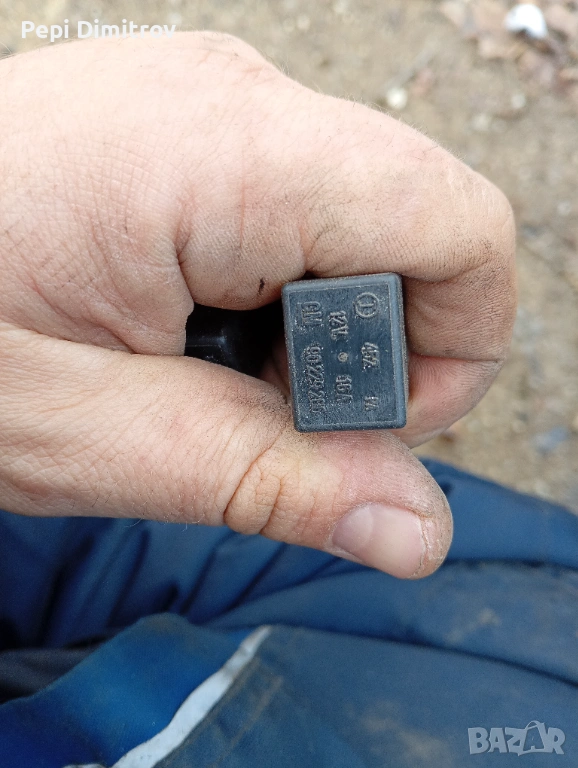 Реле Opel GM 90229206, снимка 1