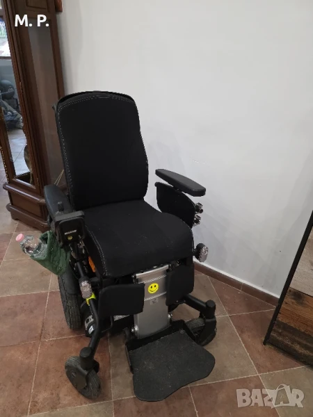 Акумулаторна инвалидна количка Meyra iCHAIR ORBIT 1.618, снимка 1