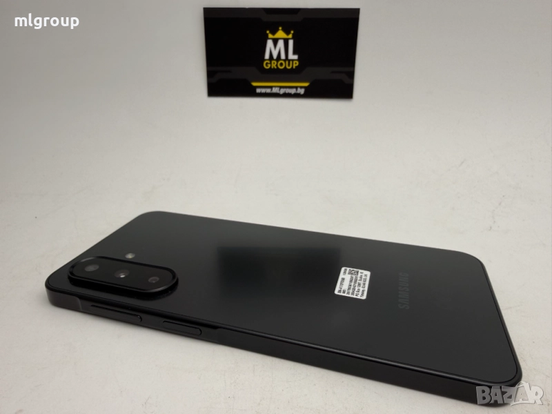 #MLgroup предлага:   #Samsung Galaxy A17 4G 128GB / 4GB RAM Dual-SIM, нов, снимка 1