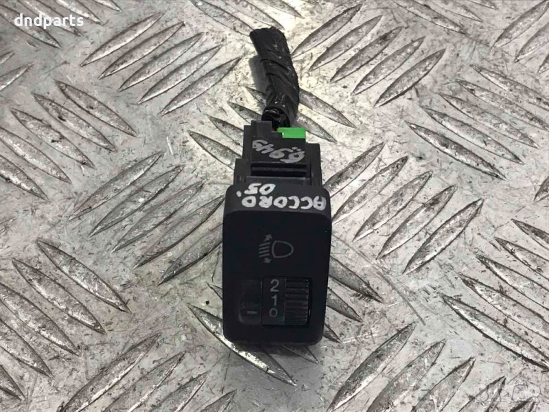 Ключ регулиране светлини Honda Accord 2005г., снимка 1